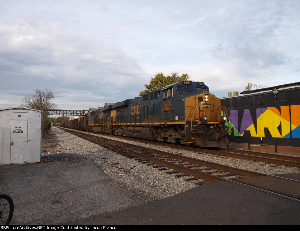 CSX 3201